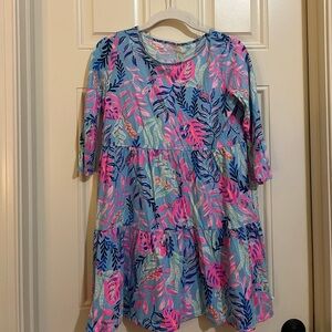 Lily Pulitzer Long Sleeve Dress